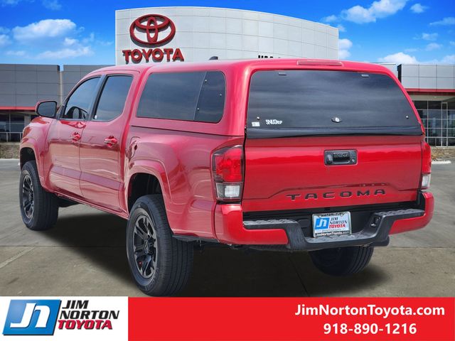 Used 2021 Toyota Tacoma Truck