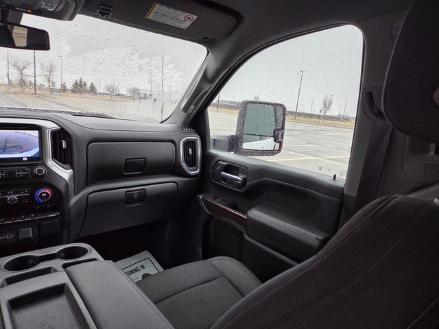 2021 Chevrolet Silverado 3500HD LT
