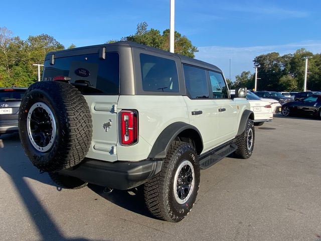 2024 Ford Bronco Badlands 7