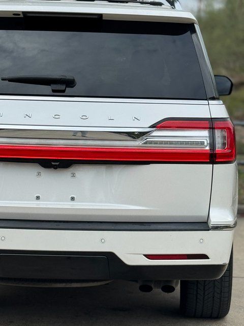 2019 Lincoln Navigator