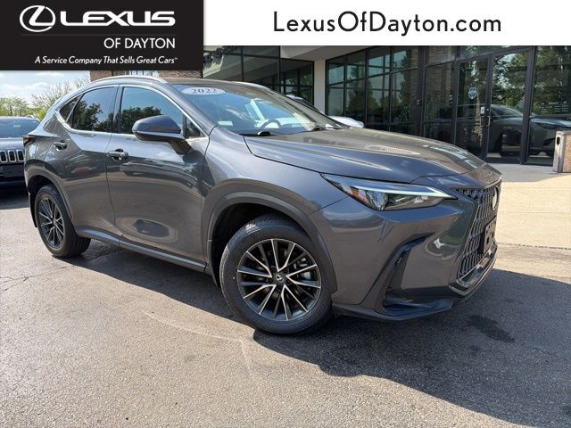 Lexus NX 350 AWD