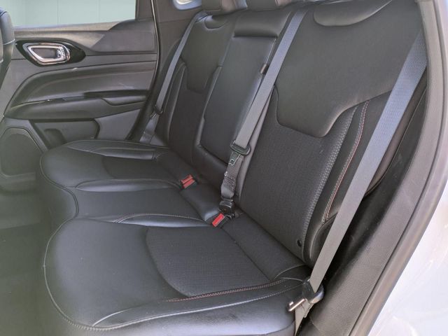 2025 Jeep Compass Trailhawk - Photo 25