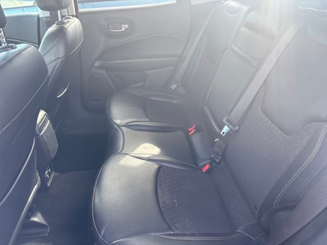 used 2019 Jeep Compass car, priced at $14,999