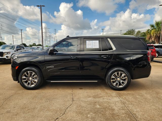 2023 Chevrolet Tahoe LT Black at Genesis of Spring