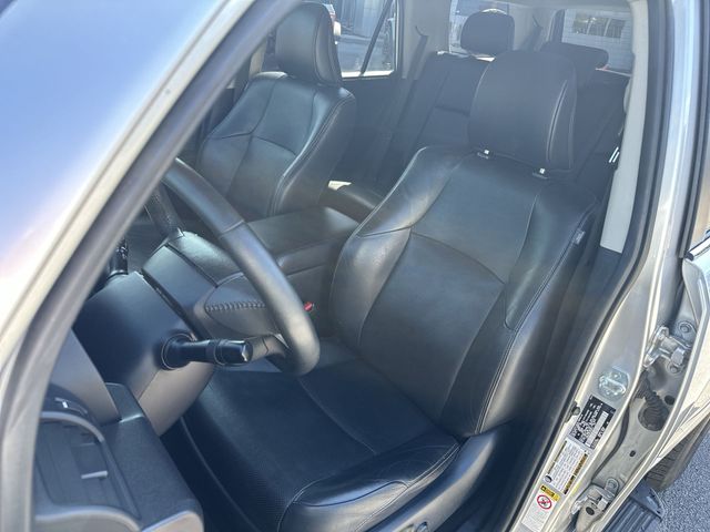 Used 2018 Silver Toyota Limited image 12