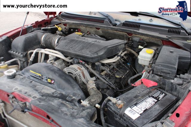 Used 2008 Dodge Dakota Truck