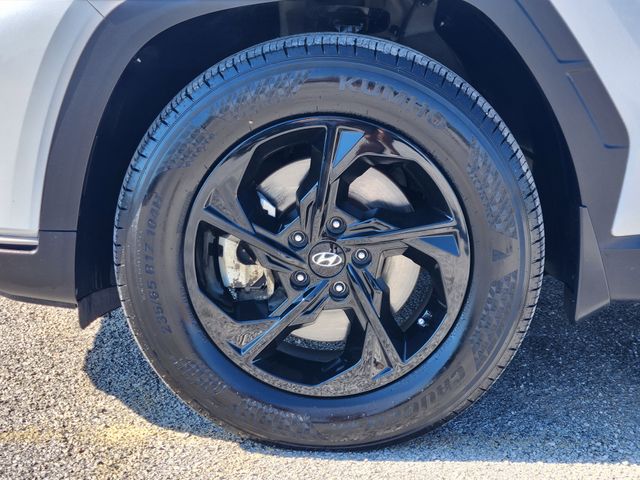2022 Hyundai Tucson SEL Gray at Cook Ford
