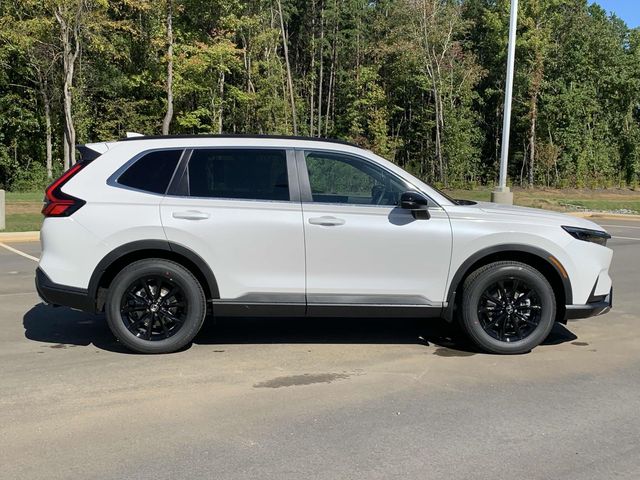 2025 Honda CR-V Hybrid Sport 11