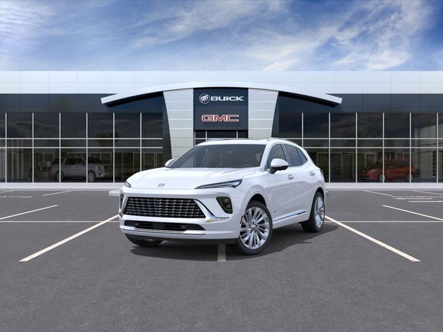 New 2026 White Buick Avenir image 8