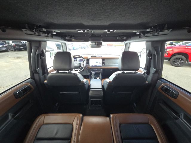 2024 Ford Bronco Outer Banks:B02475
