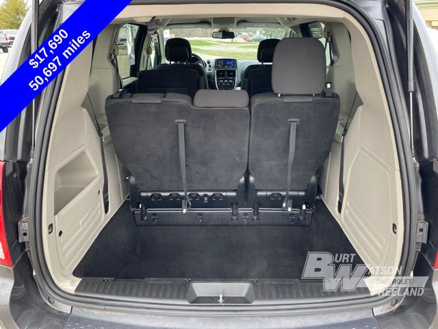 2019 Dodge Grand Caravan SE 30