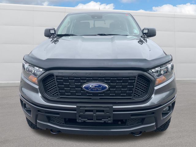 2019 Ford Ranger XL 9