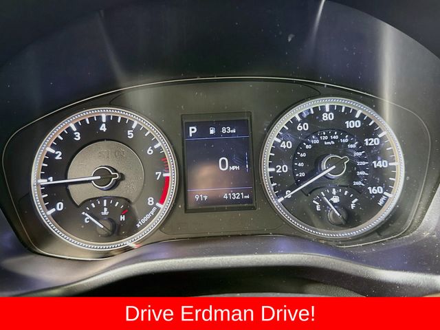 Used 2020 Hyundai Santa Fe SUV