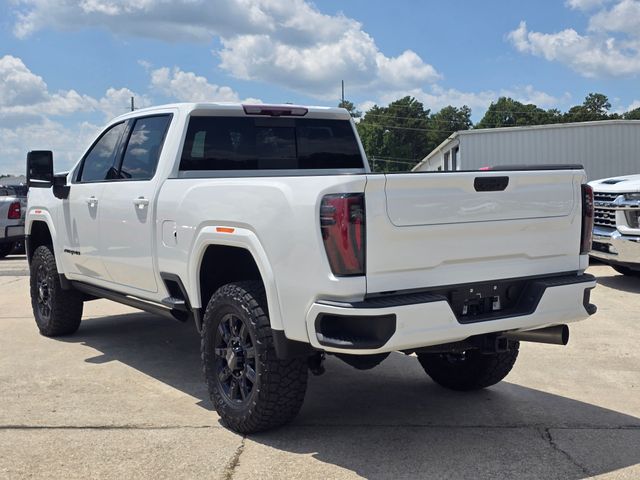 2024 GMC Sierra 2500HD AT4:169726A