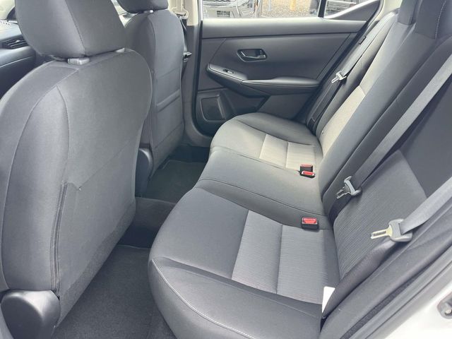 Used 2025 Nissan Sentra Sedan
