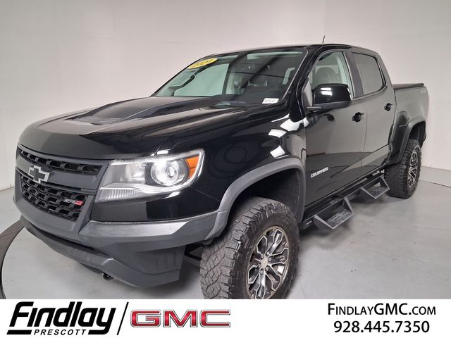 2020 Chevrolet Colorado ZR2 Crew Cab 4WD