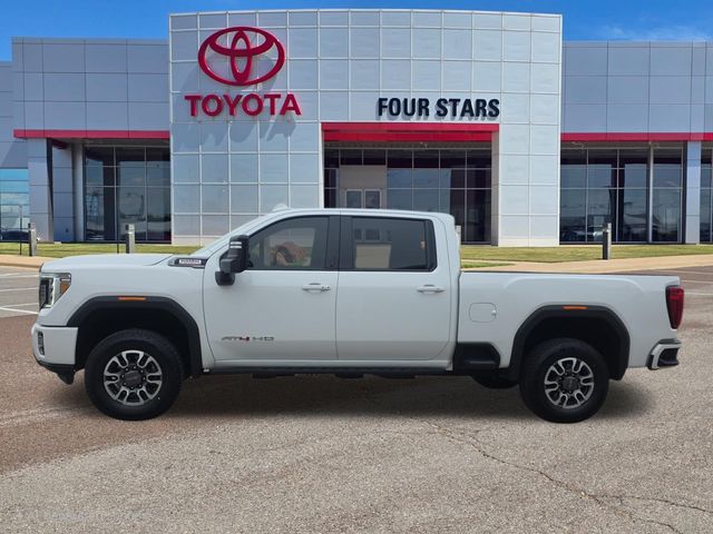 2023 GMC Sierra 2500HD AT4 Crew Cab 4WD