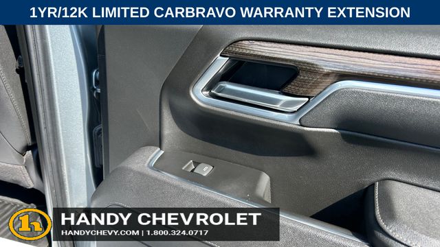 Used 2025 Chevrolet Silverado 1500 Truck