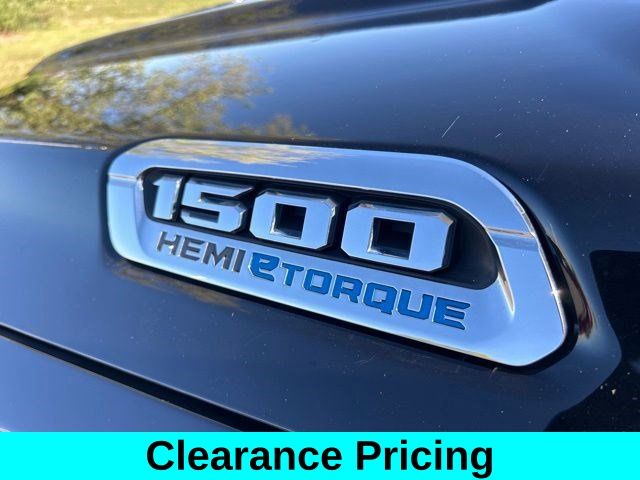 2021 RAM 1500 Big Horn/Lone Star photo