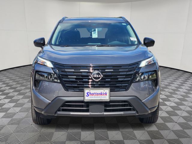 New 2026 Nissan Rogue SUV