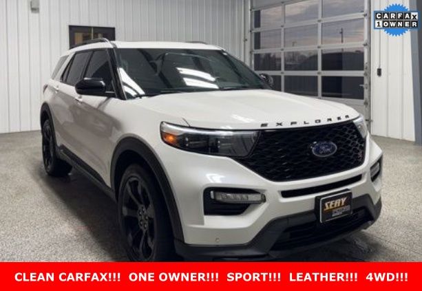 2023 Ford Explorer ST AWD
