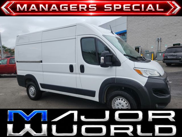 2025 Ram ProMaster 2500 High Roof FWD