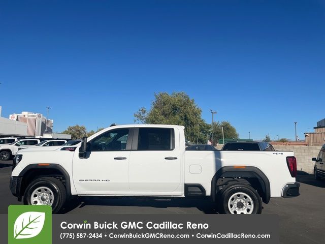 2024 GMC Sierra 2500HD Pro 29