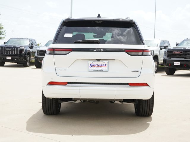 New 2026 Jeep Grand Cherokee SUV