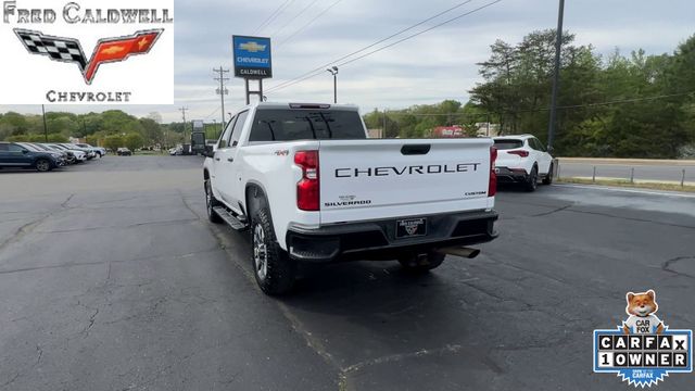 ChevroletSilverado 2500HD7