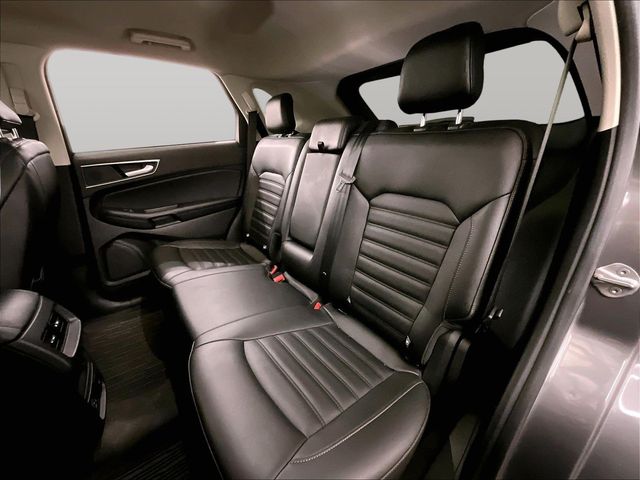 2021 Ford Edge SEL Gray at Luther Ford