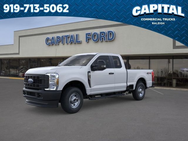 2026 Ford F-250 XL 4x4 SuperCab 8' Box's photo