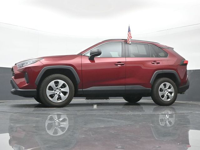 2021 Toyota RAV4 LE 35