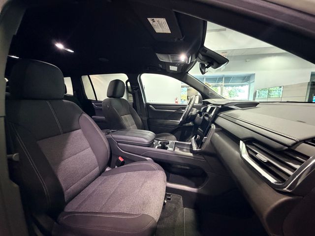 2025 GMC Acadia Elevation White at Bob King Buick GMC