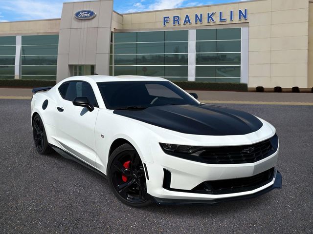  2024 Chevrolet Camaro 1LT Coupe RWD   