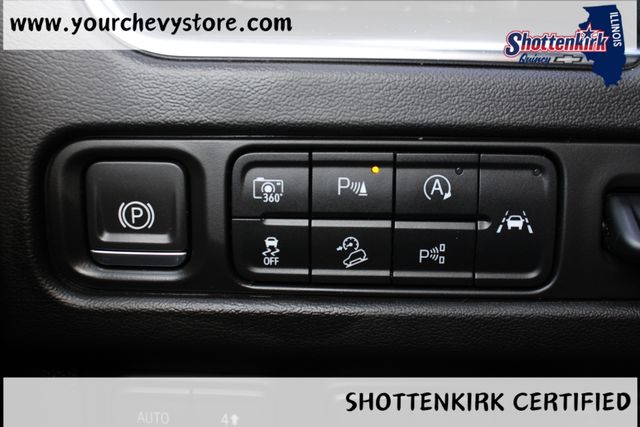Used 2023 Chevrolet Suburban SUV