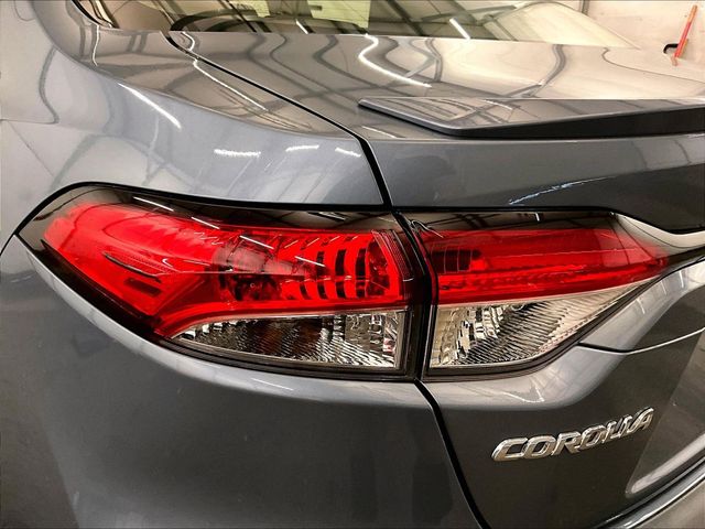 2021 Toyota Corolla SE Blue at Rochrich Mazda