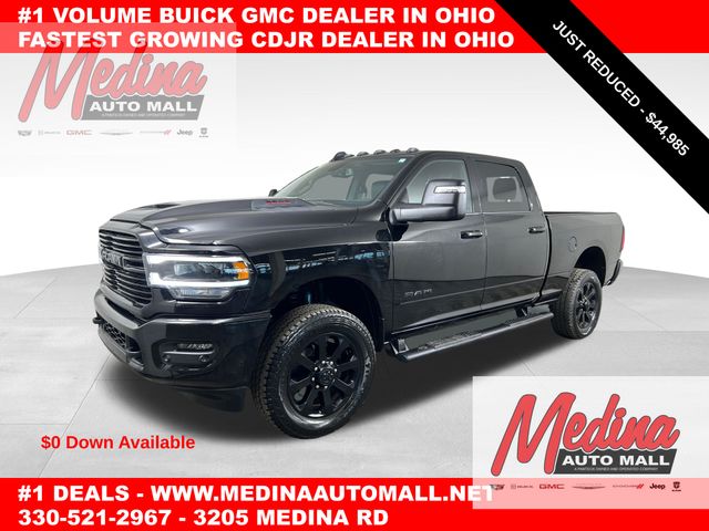 2024 RAM 2500 Laramie Crew Cab 4WD