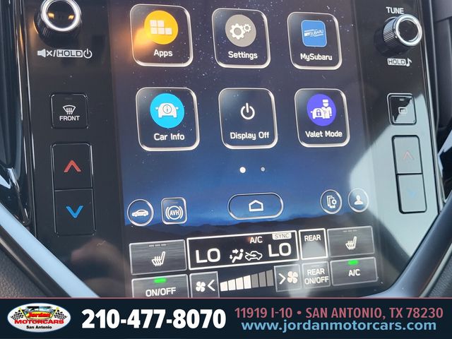 Used Car 2024 Subaru Ascent  Onyx Edition For Sale Under $35,000 In San Antonio, Texas