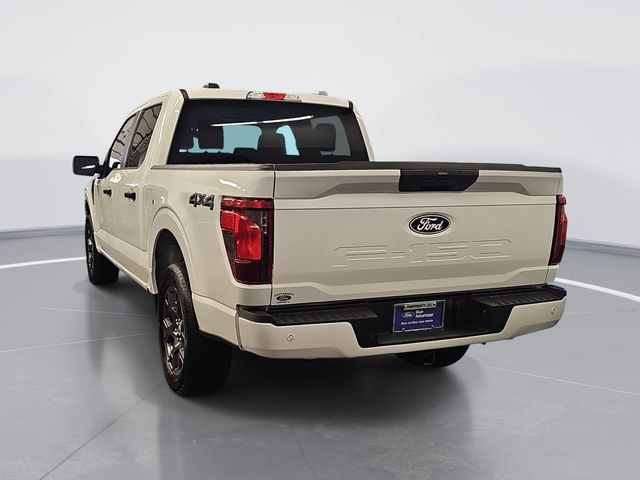 Used 2026 White Ford STX image 5