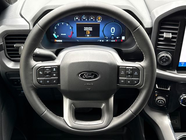 New 2026 Gray Ford XLT image 17