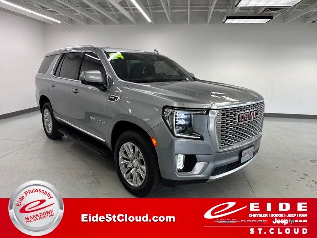 2024 GMC Yukon Denali 4WD