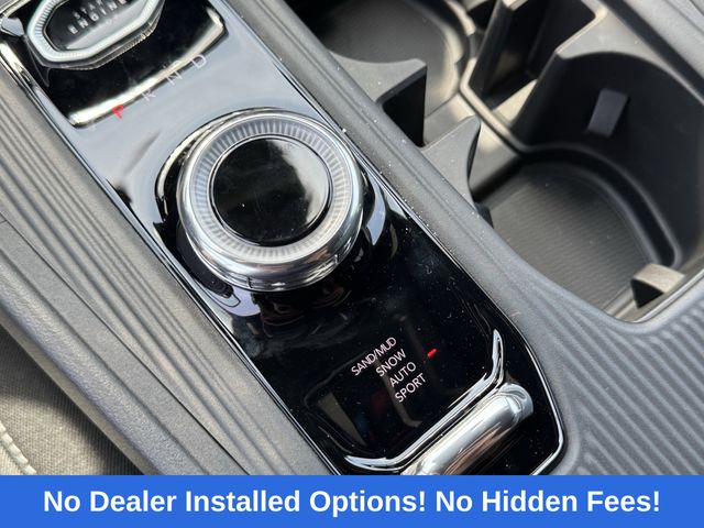 2026 Jeep Cherokee Base Green at Texan Dodge Chrysler Jeep Ram