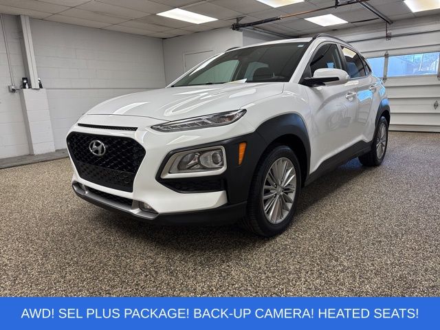 2021 Hyundai Kona SEL Plus for sale at Don Sitts Auto Group