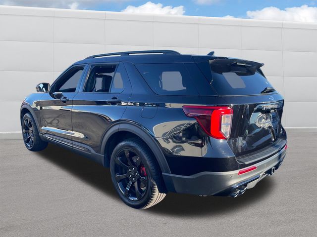 2023 Ford Explorer ST 3