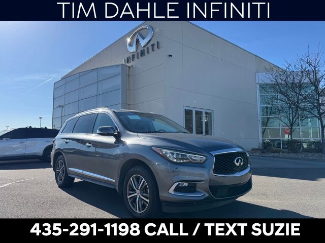 2016 INFINITI QX60 AWD