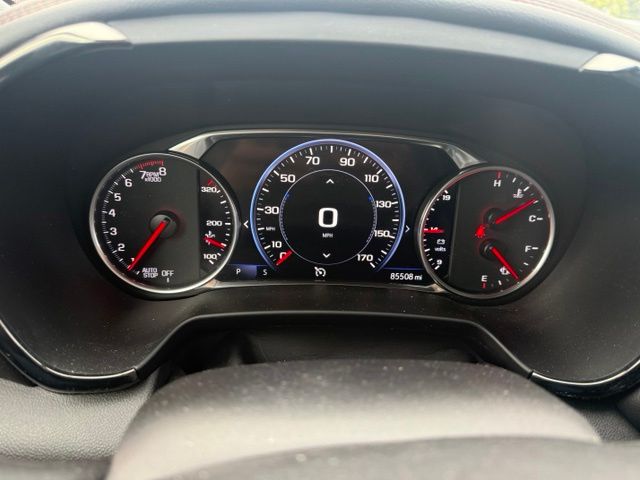 2020 Black Chevrolet Blazer RS AWD SUV