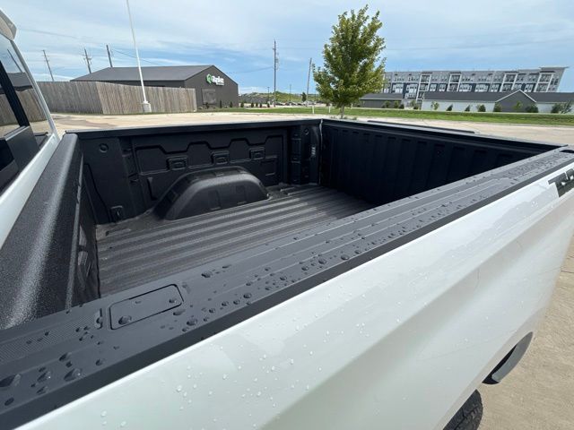 New 2026 Chevrolet Silverado 1500 Truck