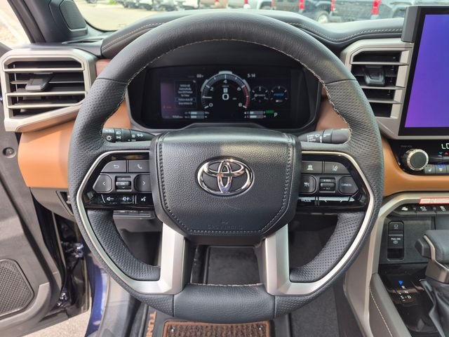 2026 Toyota Tundra Hybrid - Image 19