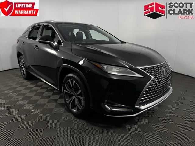 2022 Lexus RX 350