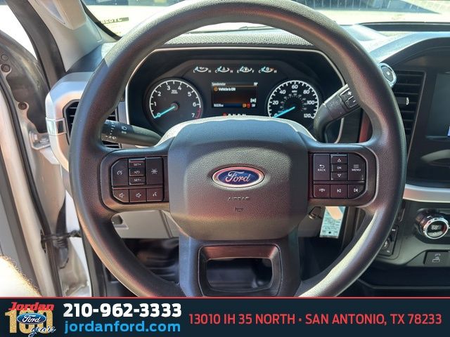 Used Car 2021 Ford F-150  Xl For Sale Under $25,000 In San Antonio, Texas